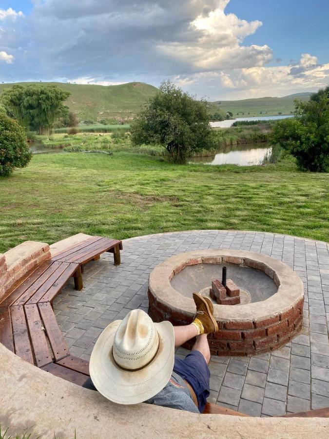 Valley Lakes The Lodge Underberg Extérieur photo